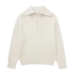 Casual Wool Sweater